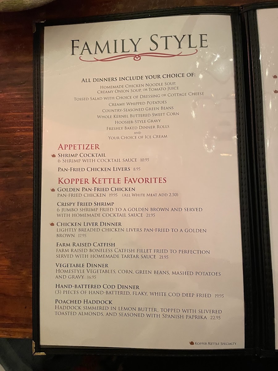 Kopper Kettle Inn Restaurant - 3