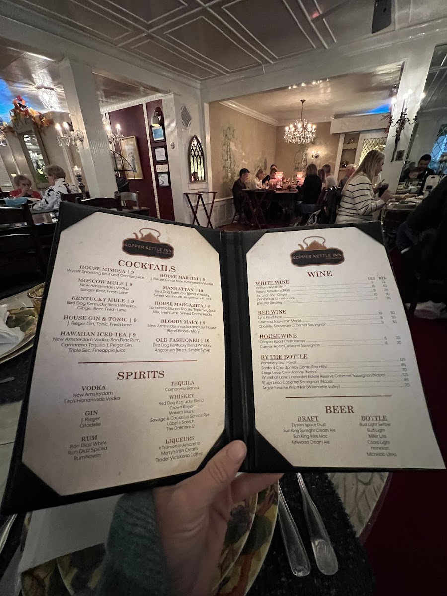 Kopper Kettle Inn Restaurant - 4