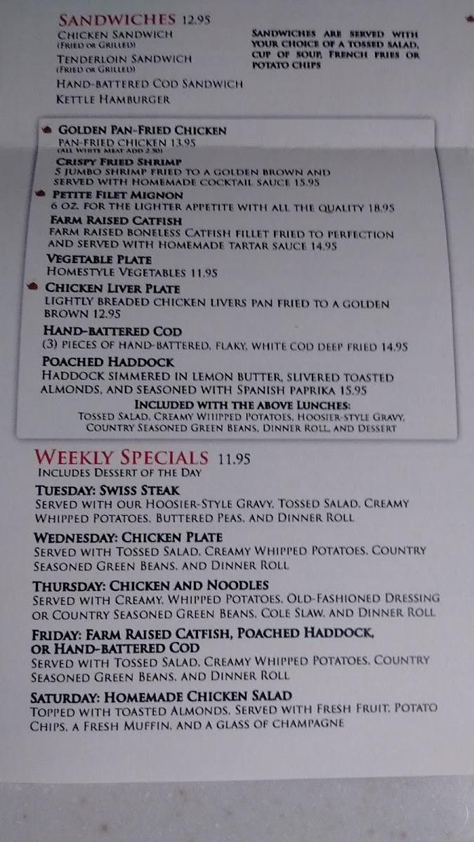 Kopper Kettle Inn Restaurant - 6