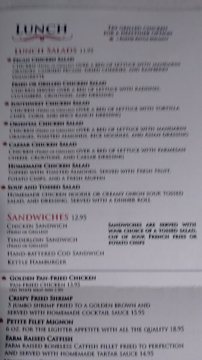 Kopper Kettle Inn Restaurant - 9