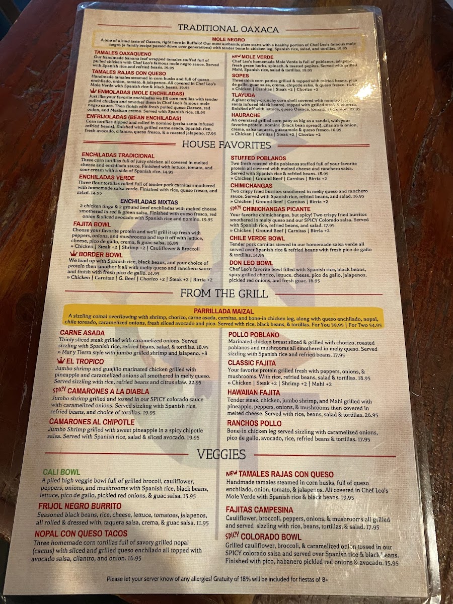 Maizal Mexican Kitchen and Mezcaleria - 1