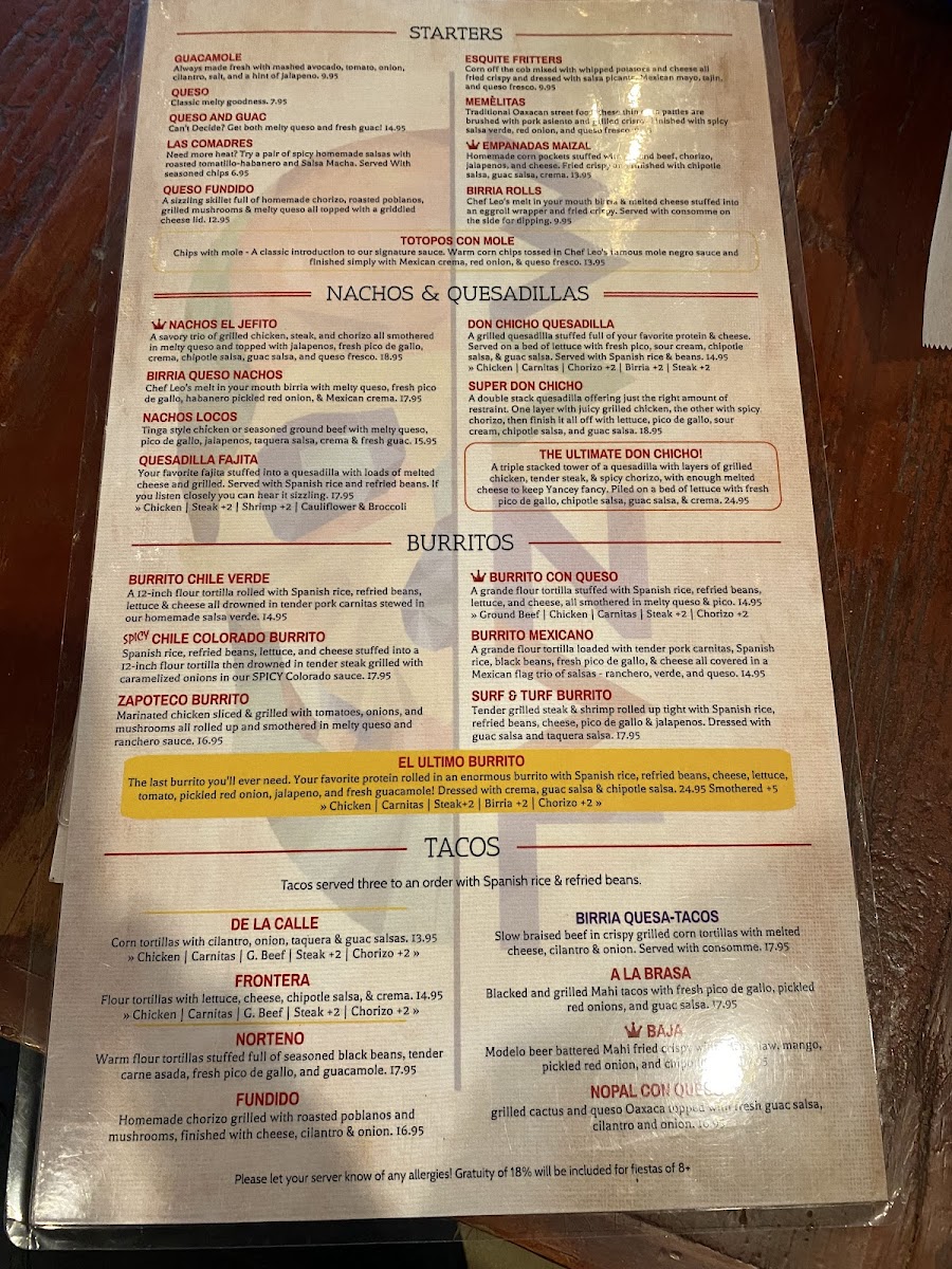 Maizal Mexican Kitchen and Mezcaleria - 4