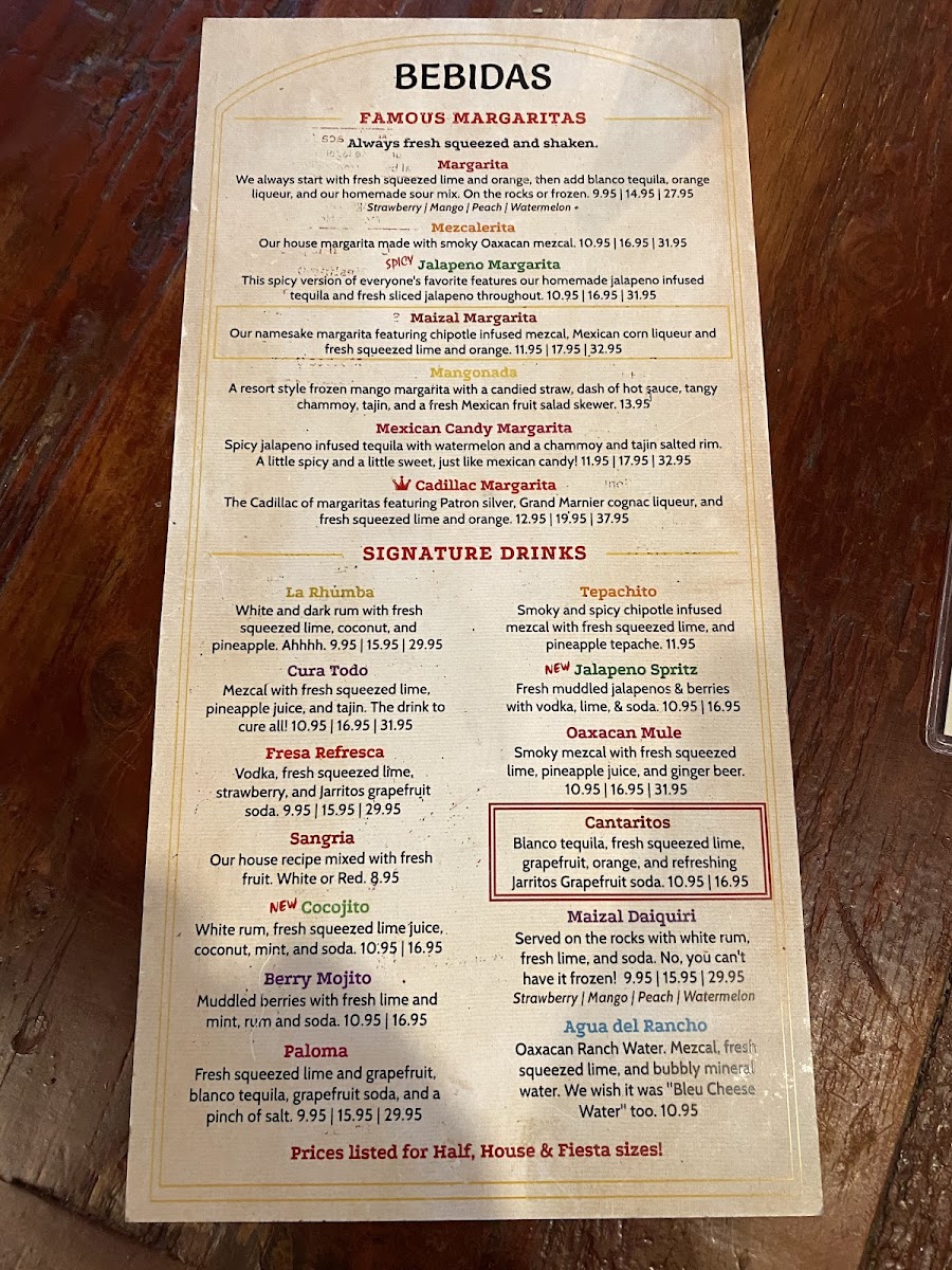 Maizal Mexican Kitchen and Mezcaleria - 5