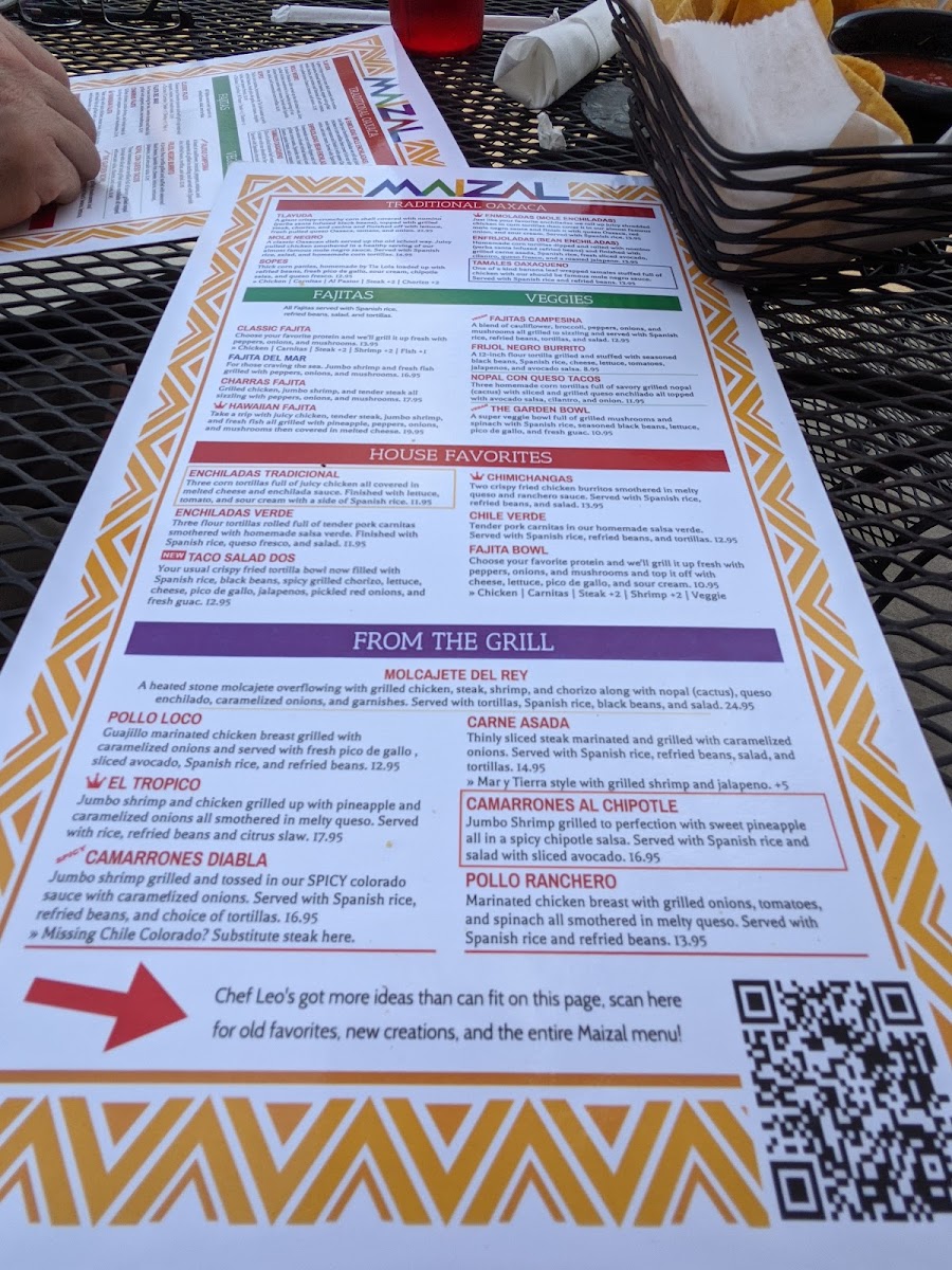 Maizal Mexican Kitchen and Mezcaleria - 8