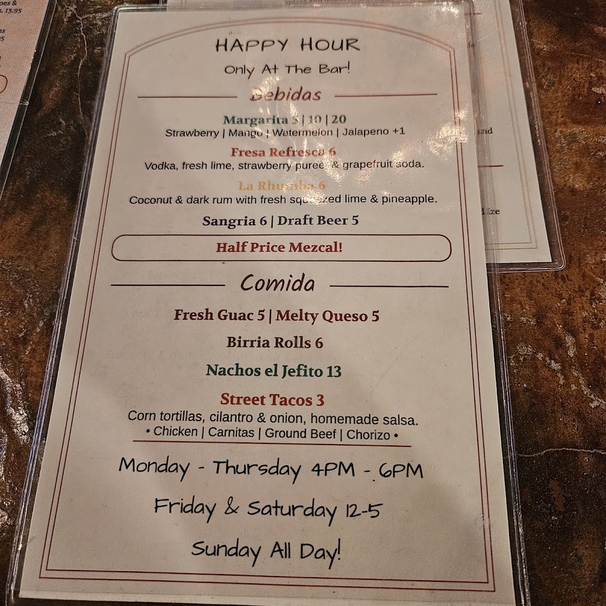 Maizal Mexican Kitchen and Mezcaleria - 9