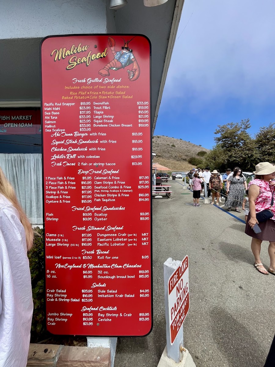 Malibu Seafood - 10