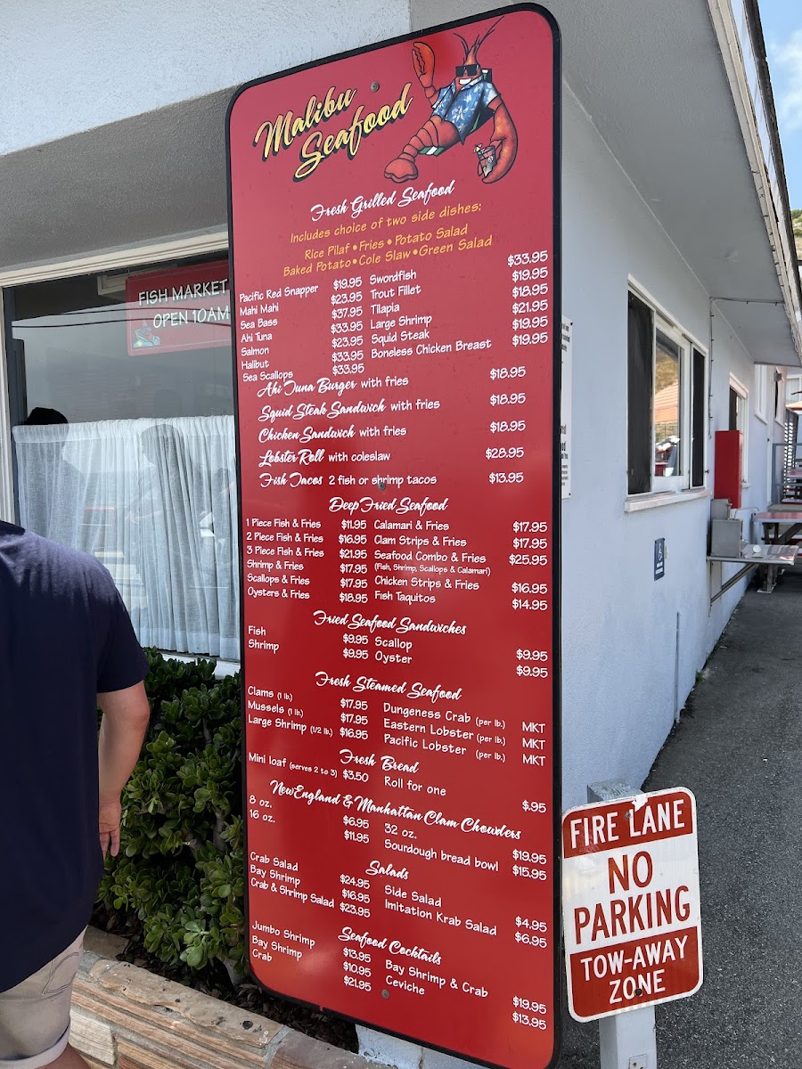 Malibu Seafood - 4