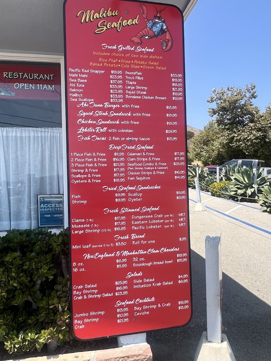 Malibu Seafood - 5