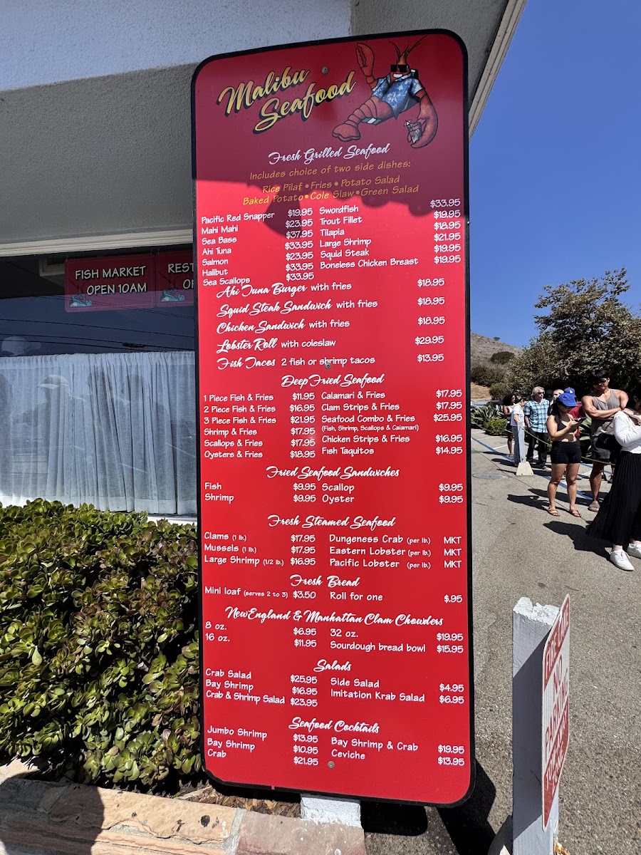Malibu Seafood - 6
