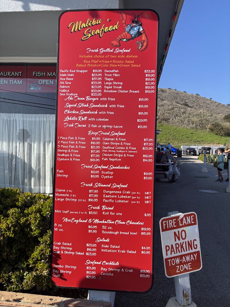 Malibu Seafood - 7
