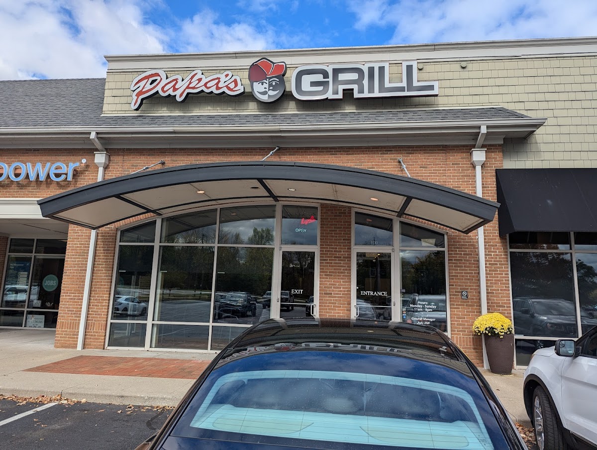 Papa's Grill