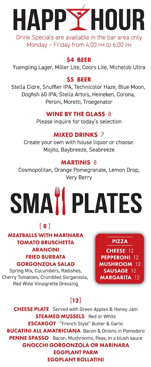 Spasso Italian Grill - 3