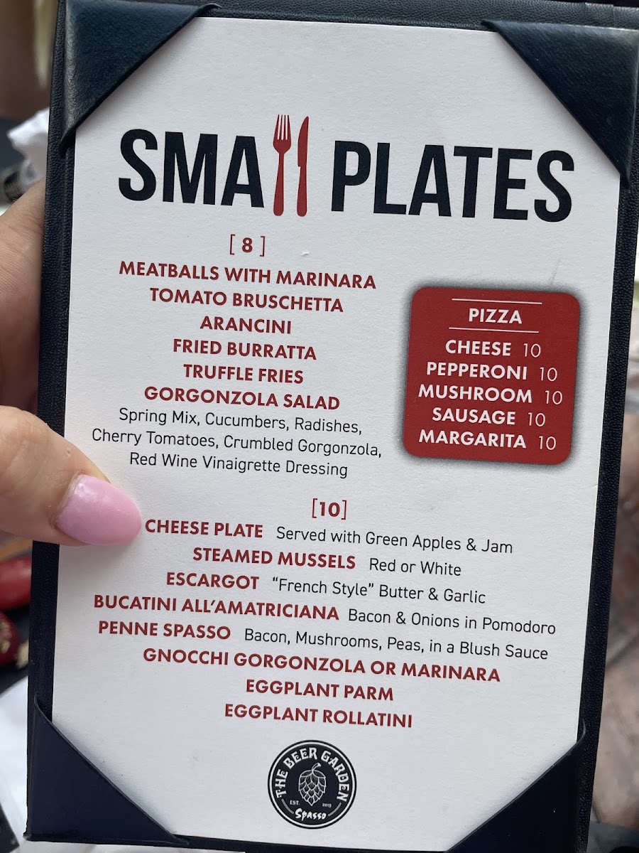 Spasso Italian Grill - 4