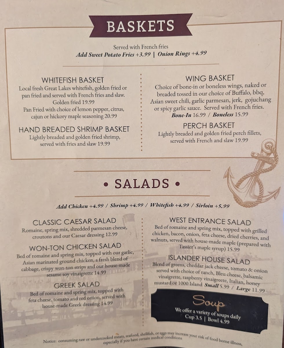 The Islander Bar - 1