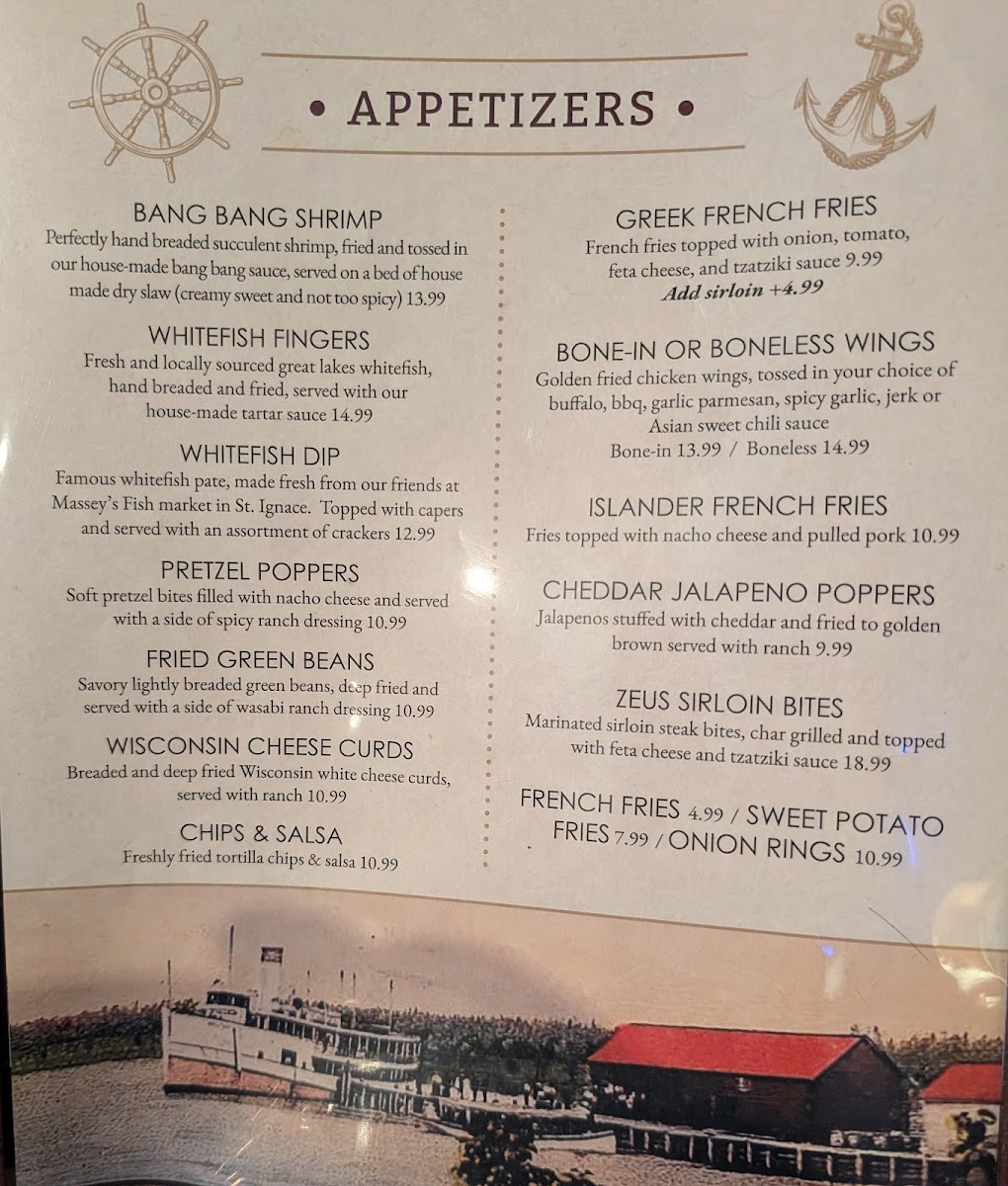 The Islander Bar - 2