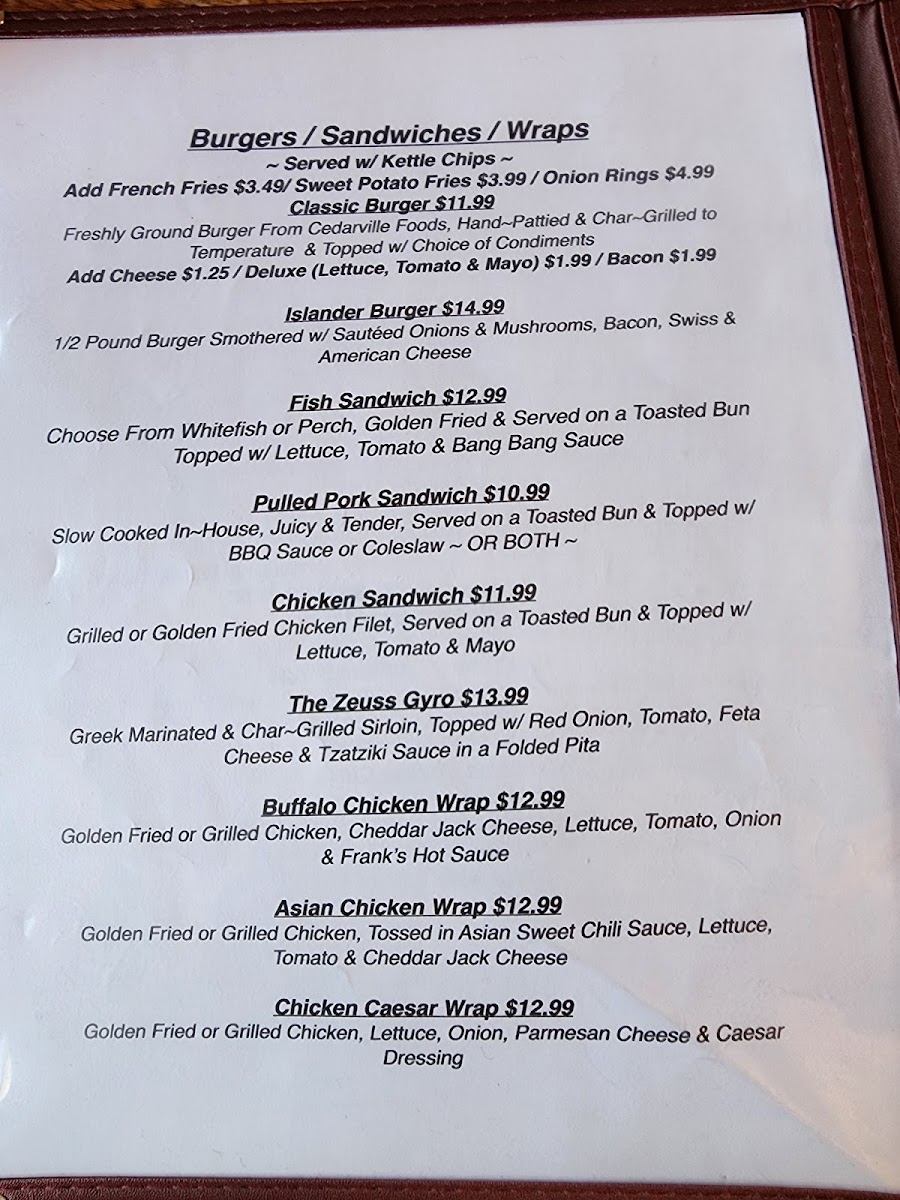 The Islander Bar - 3