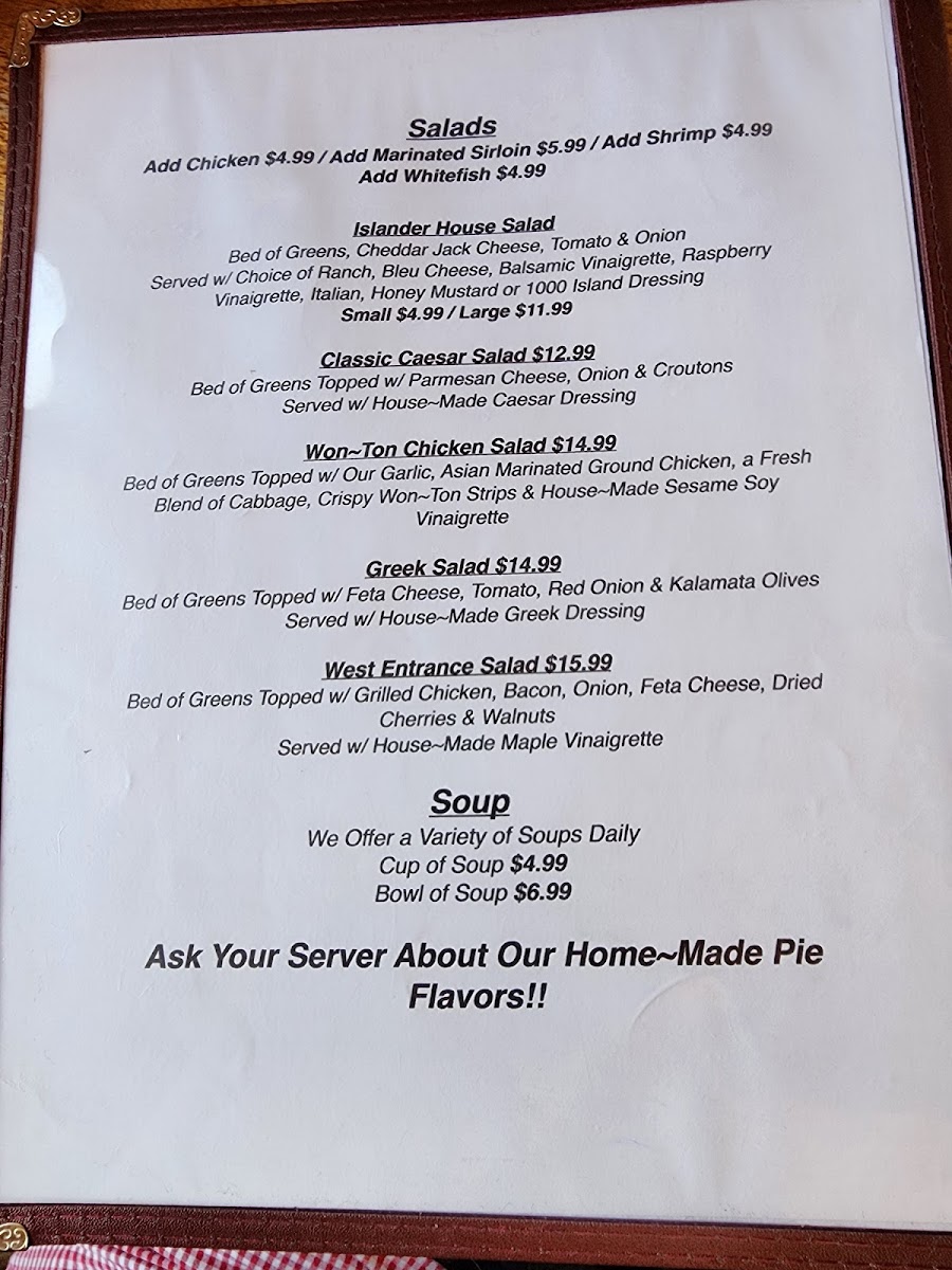 The Islander Bar - 5