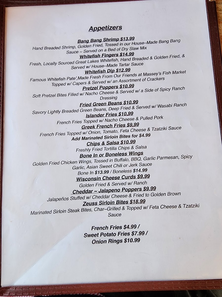 The Islander Bar - 7