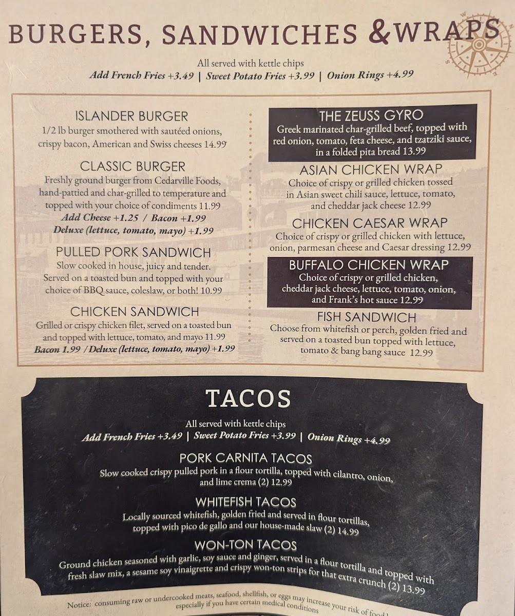 The Islander Bar - 8