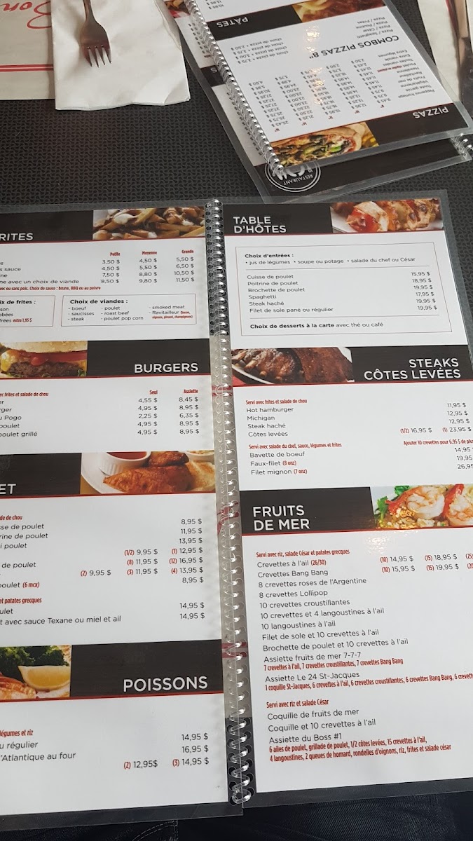 restaurant le ravitailleur - 3