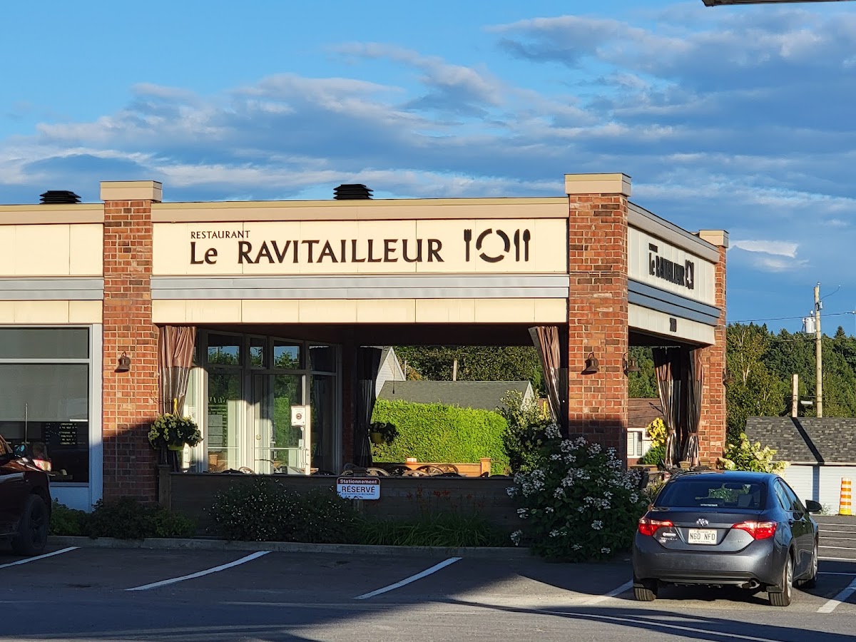 restaurant le ravitailleur