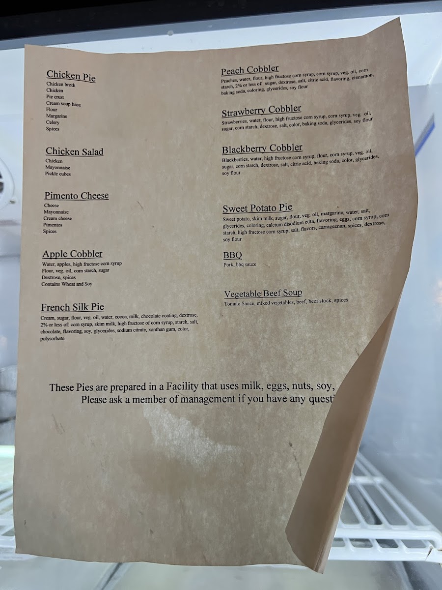 Bestfood Cafeteria - 1