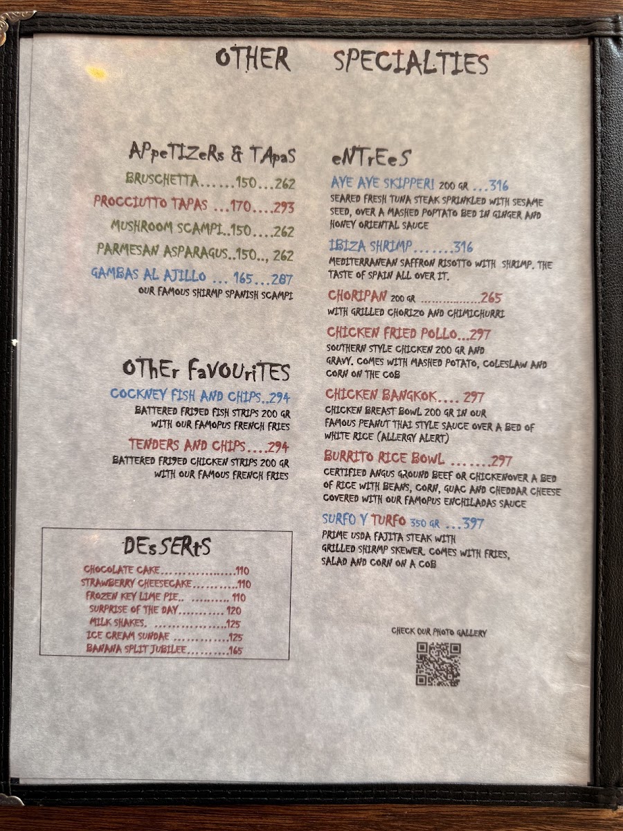 Cafe San Angel Breakfast, Burgers and Tacos Puerto Vallarta - 2