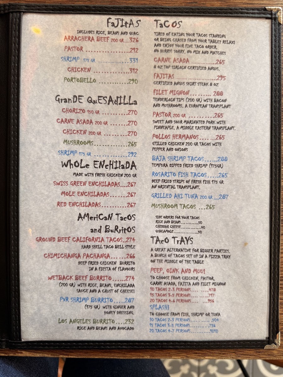 Cafe San Angel Breakfast, Burgers and Tacos Puerto Vallarta - 3