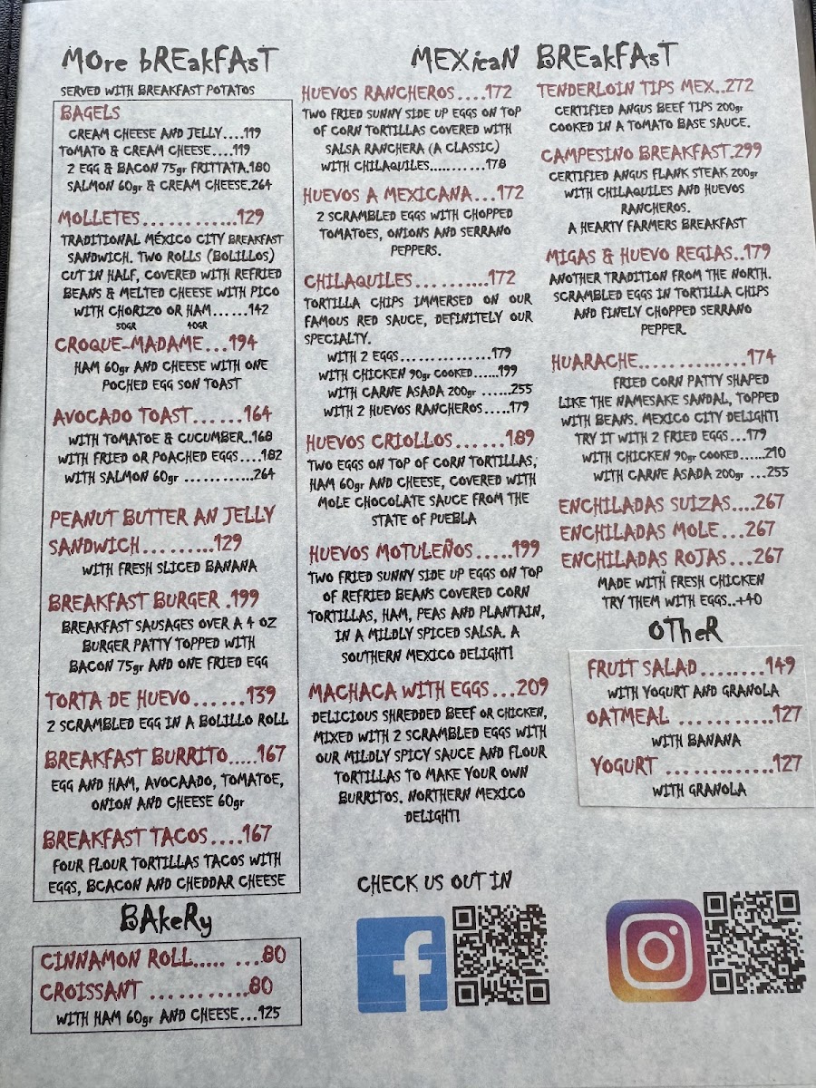 Cafe San Angel Breakfast, Burgers and Tacos Puerto Vallarta - 9