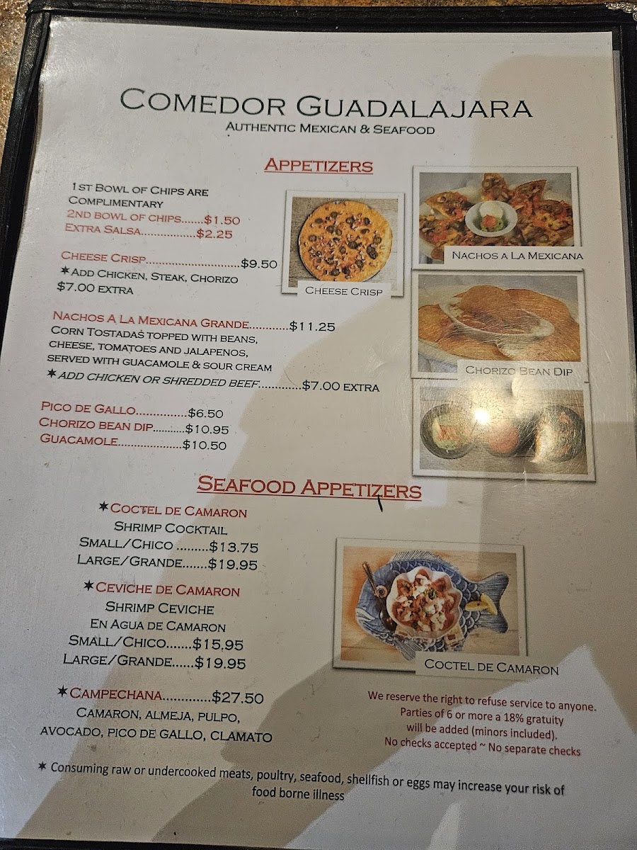 Comedor Guadalajara - 3