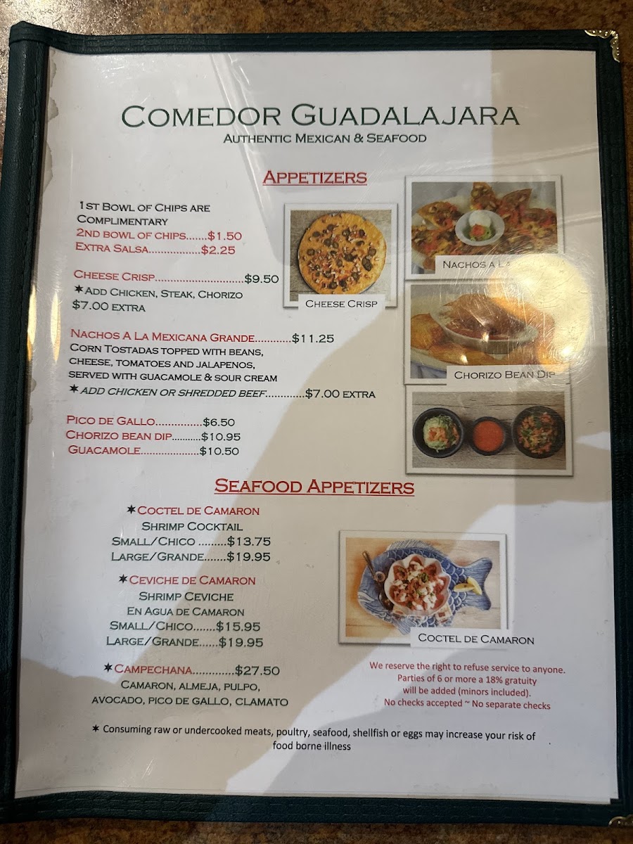 Comedor Guadalajara - 5