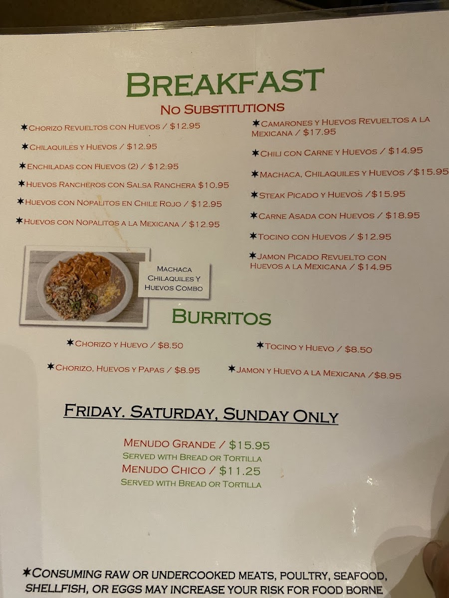 Comedor Guadalajara - 8