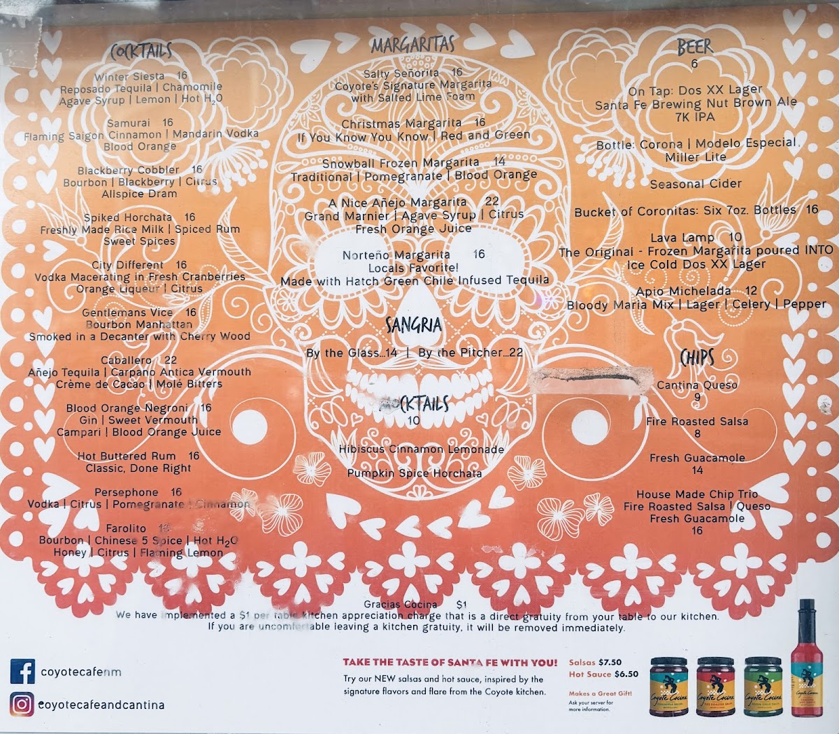 Coyote Cafe & Rooftop Cantina - 2