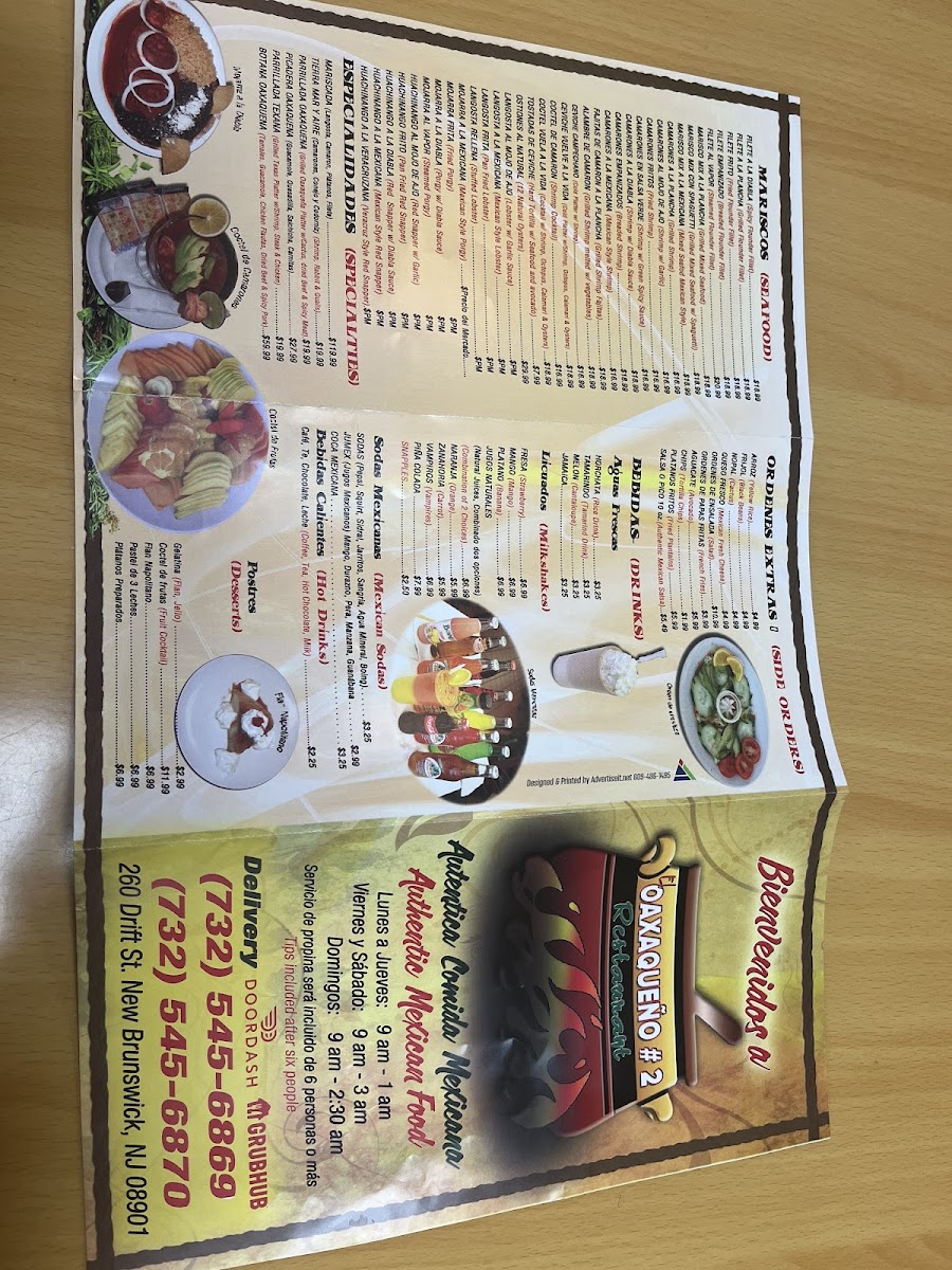 El Oaxaqueño 2 - 10