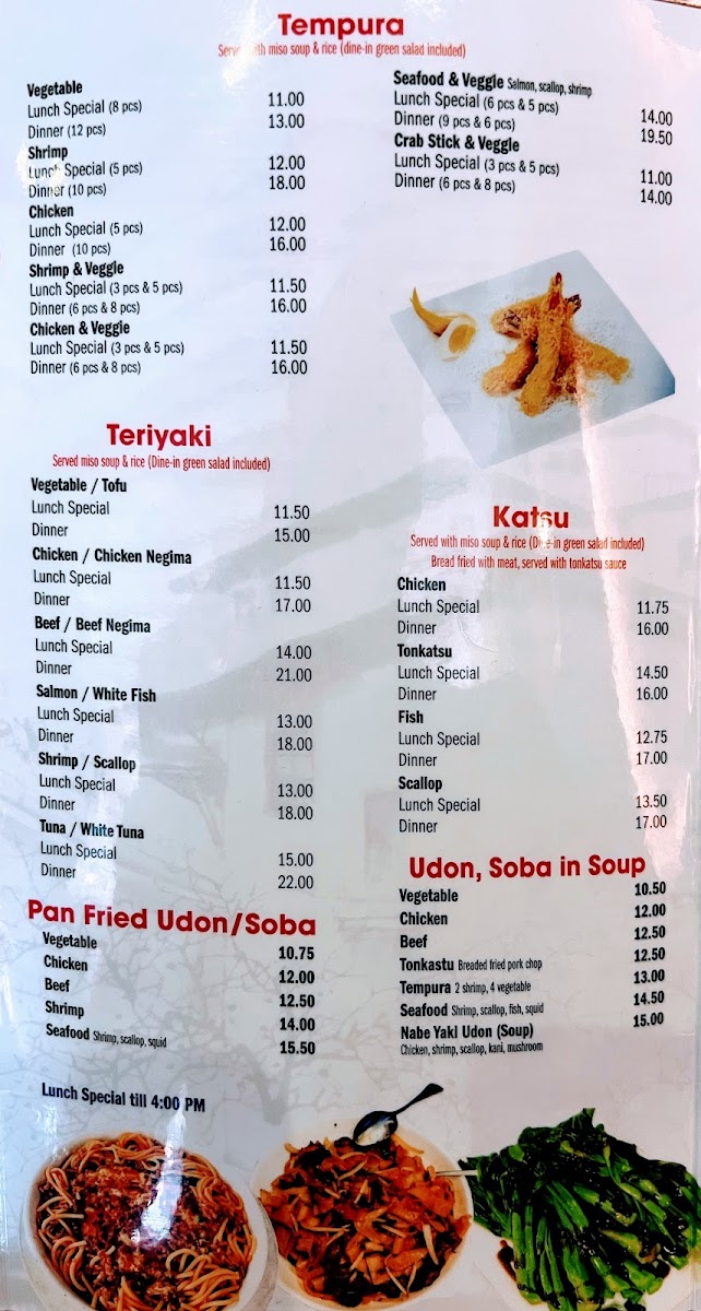 New HK Tea & Sushi - 7