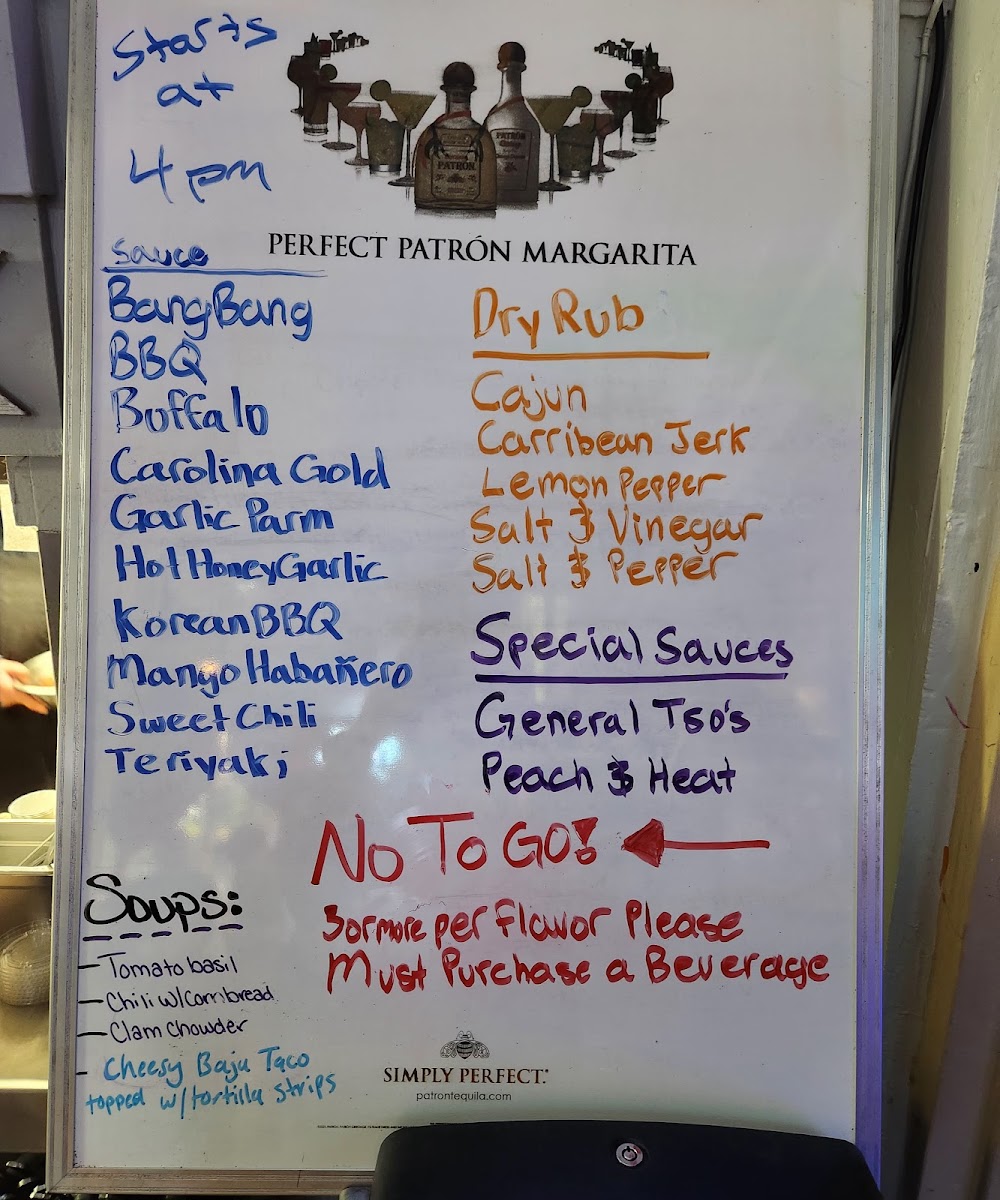 Half Time Bar & Grill - 2