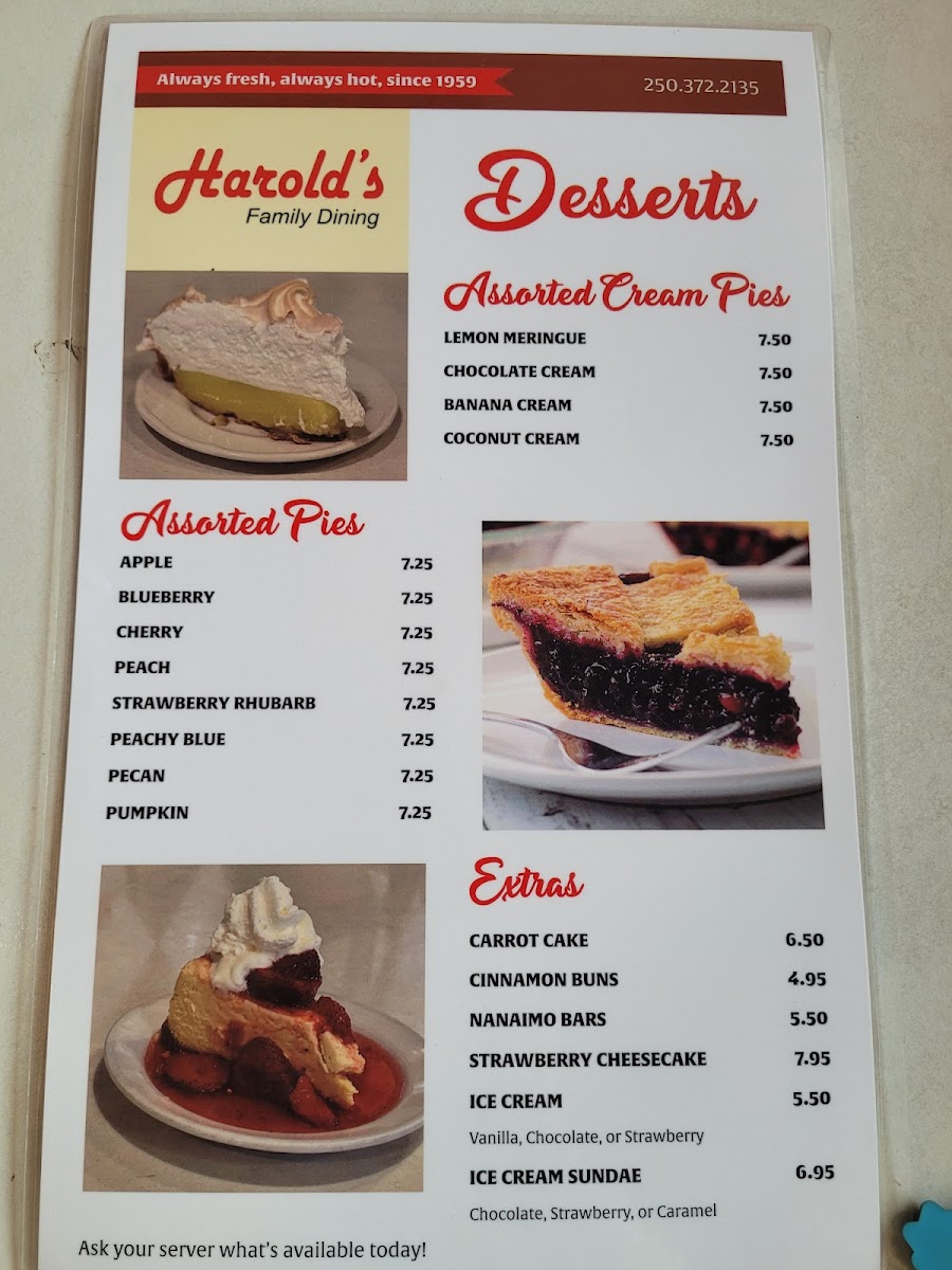 Harold's Family Restaurant - 7