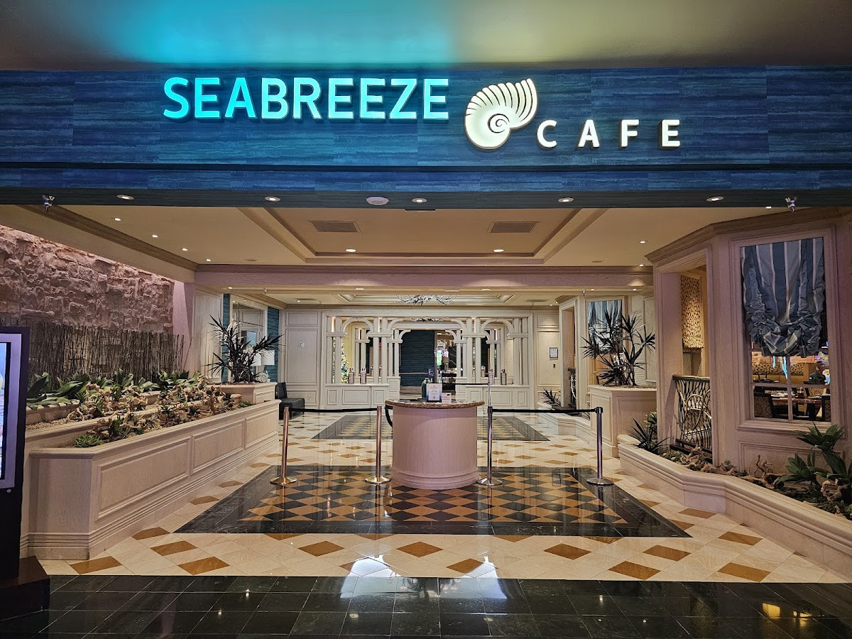 Seabreeze Cafe