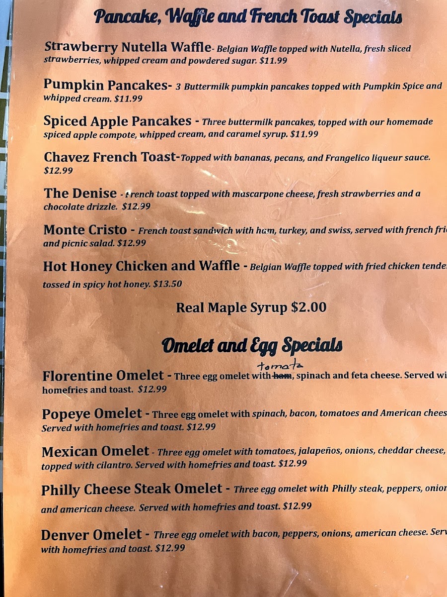 The Brookwood Cafe - 2