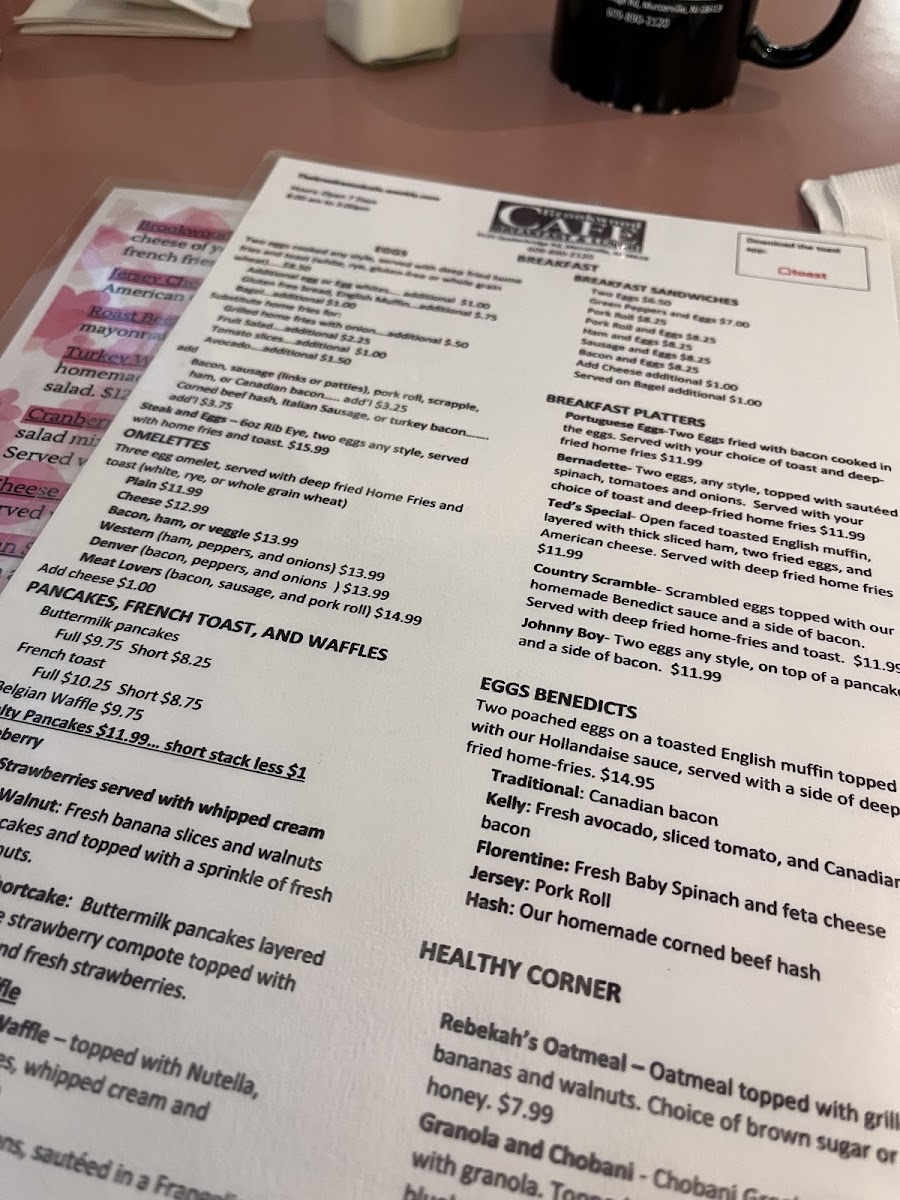 The Brookwood Cafe - 4