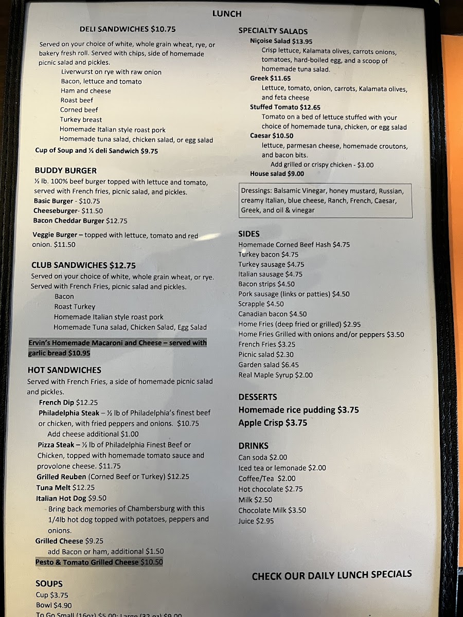 The Brookwood Cafe - 6