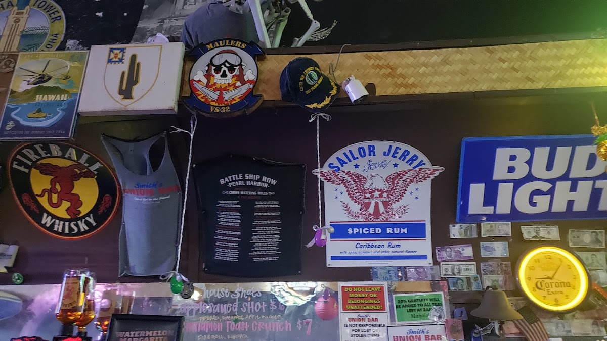 Smith's Union Bar - 3