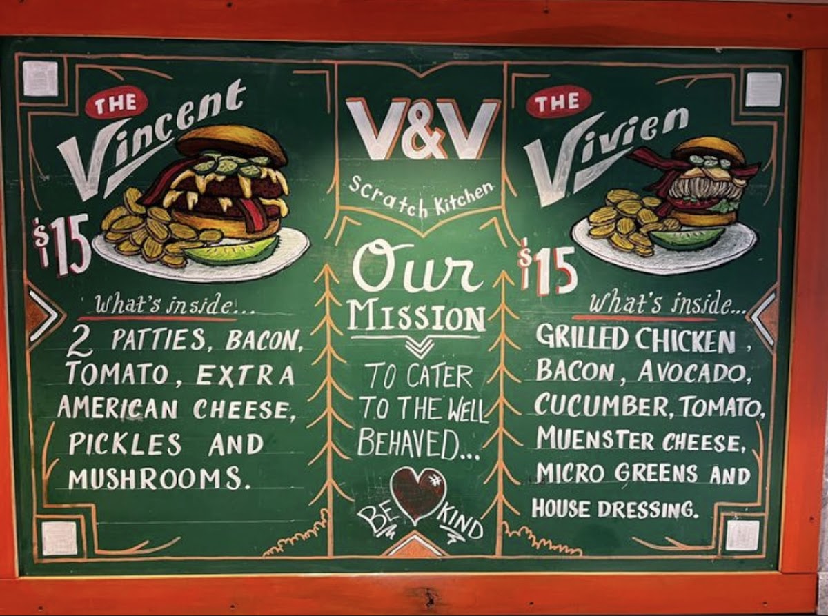 V&V Scratch Kitchen - 2