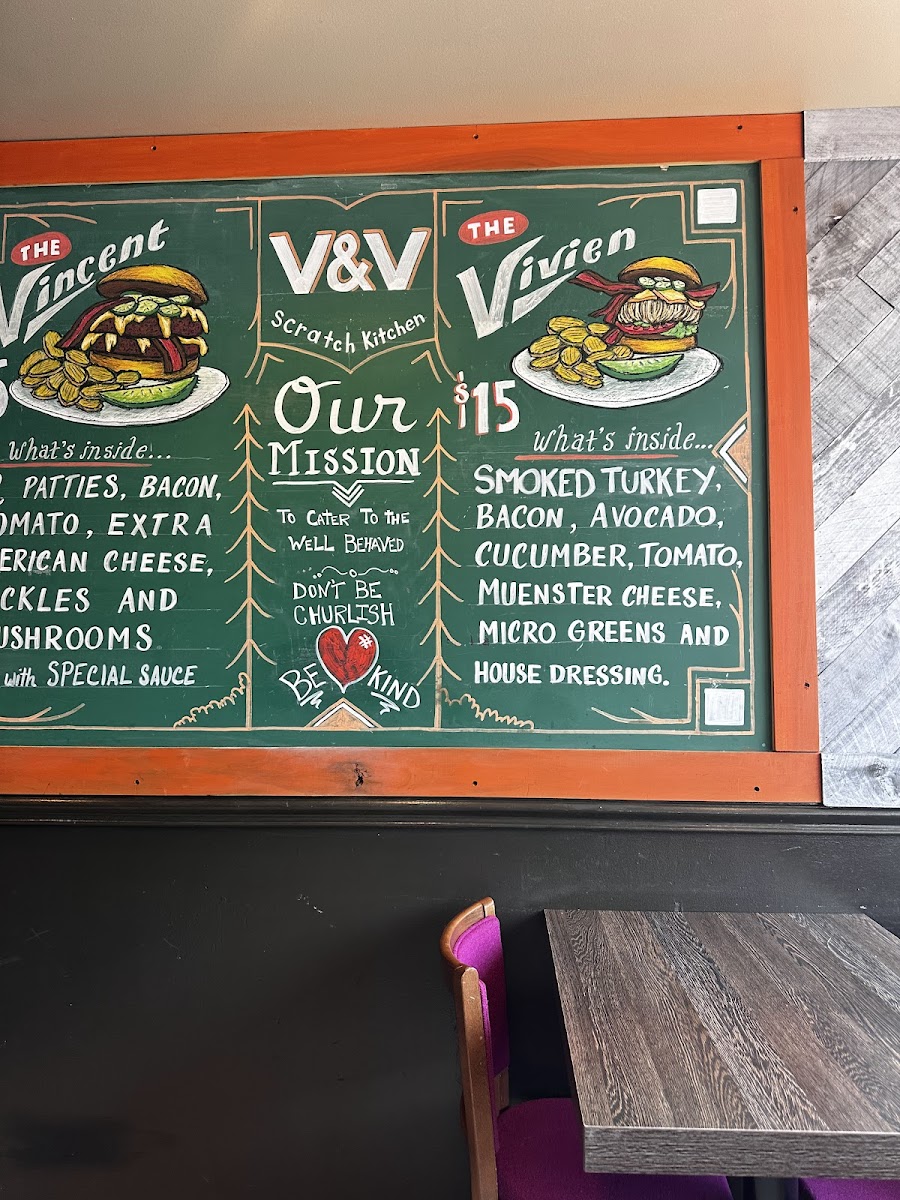 V&V Scratch Kitchen - 4