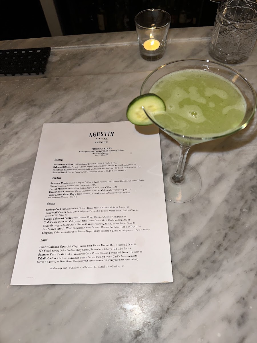 Agustin Kitchen - 10