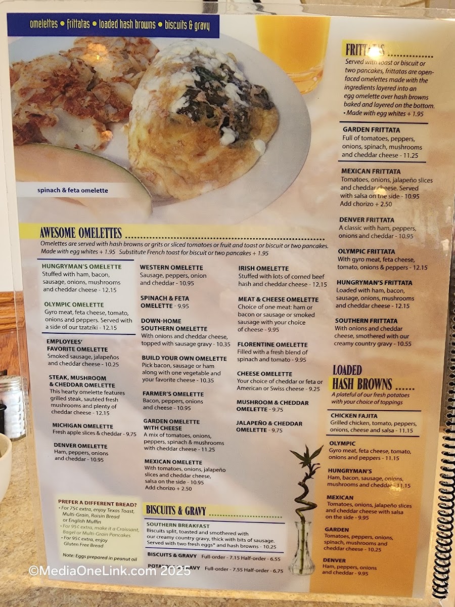 BREAKFAST CLUBB 2 - (Formerly Spyro's) - 1