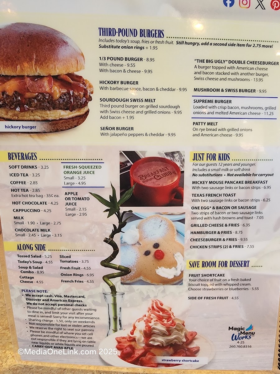 BREAKFAST CLUBB 2 - (Formerly Spyro's) - 3