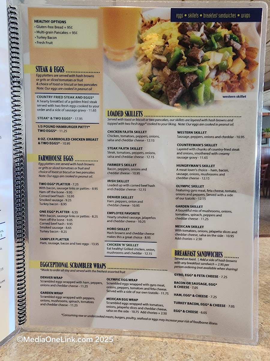 BREAKFAST CLUBB 2 - (Formerly Spyro's) - 4