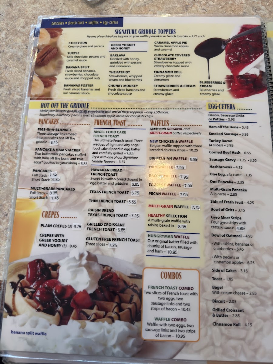 BREAKFAST CLUBB 2 - (Formerly Spyro's) - 8