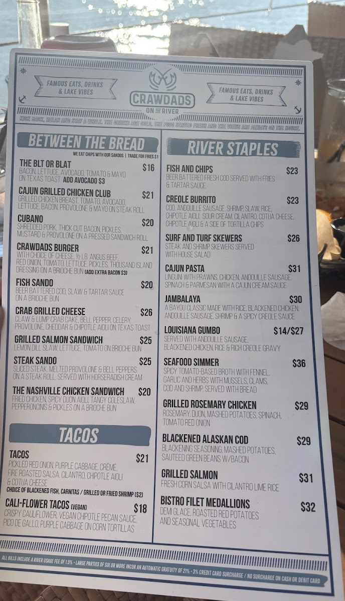 Crawdads on the River - 10